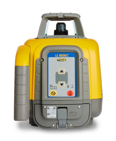 Máy Cân Bằng Laser Spectra Precision LL1505C